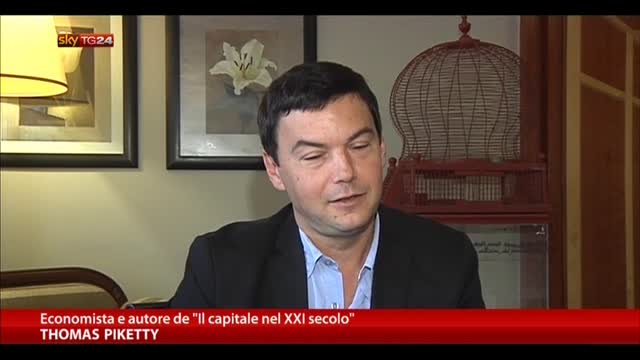 Piketty: per cambiare Ue servono proposte concrete