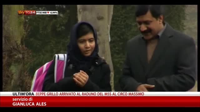Nobel pace a Malala Yousufzai e Kailash Satyarthy