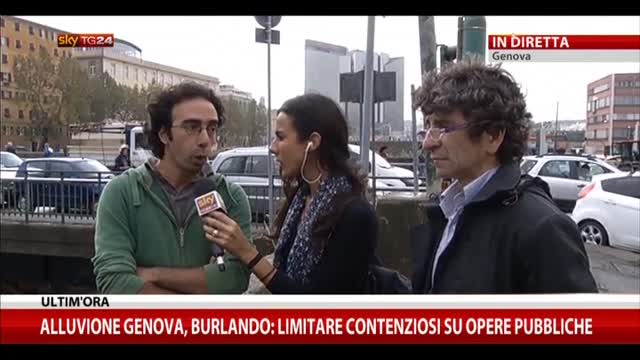 Genova, intervista al Presidente Legambiente Liguria