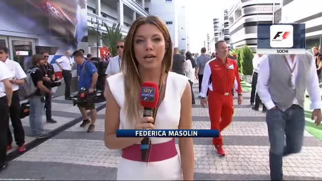 GP Russia, Williams all'attacco delle Mercedes