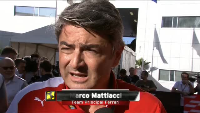 Ferrari, Mattiacci: "Ancora da decidere il futuro di Alonso"