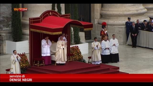 La canonizzazione dei Papi apre il Festival del Film di Roma