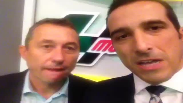 Camicioli&Reggiani: noi "contro" Marquez