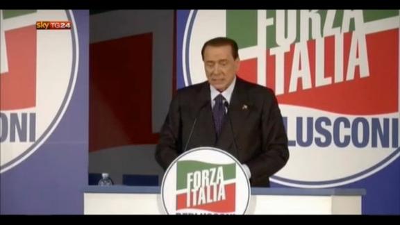 Berlusconi: “Siamo ancora il primo partito del centrodestra”