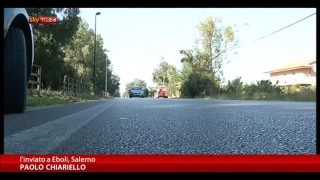 Gruppo di ciclisti falciato da auto nel Salernitano