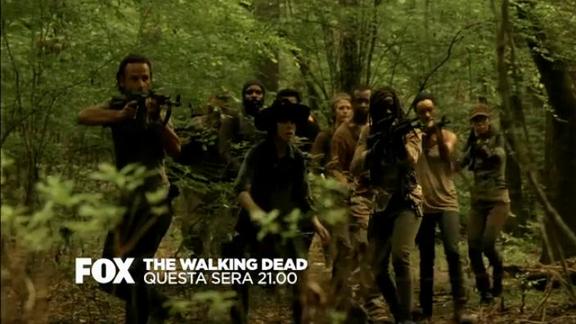 The Walking Dead – La 5^ stagione