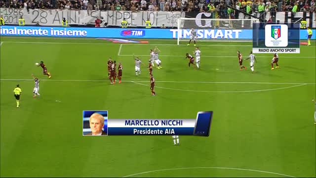 Nicchi difende Rocchi: uno dei migliori 5 arbitri europei