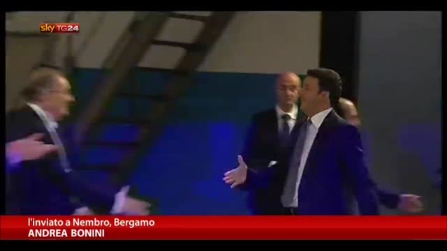 L. stabilità, Renzi: 3 anni a zero contributi per neoassunti