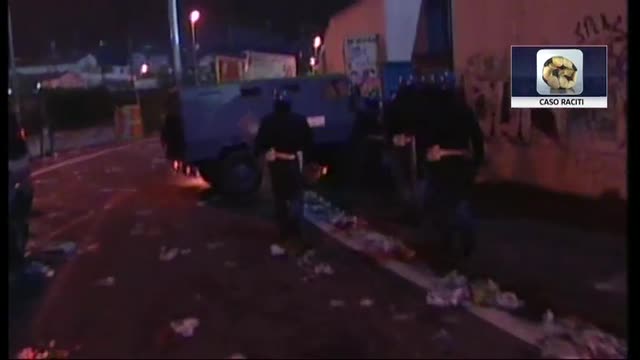 Ultrà Catania, scontri con le forze dell'ordine: 10 condanne