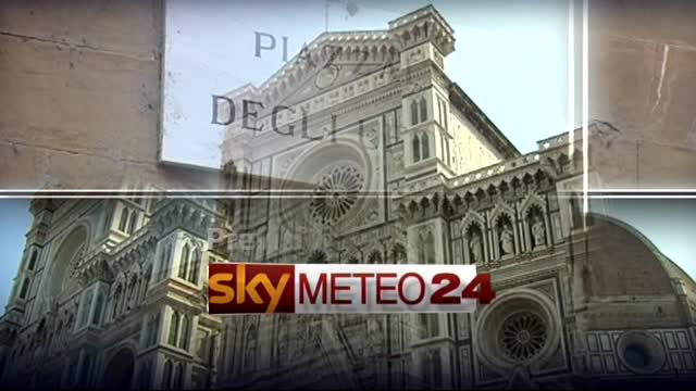 Meteo Italia 15.10.2014