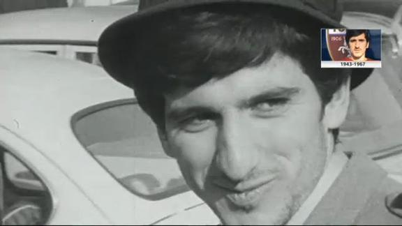 Meroni, la farfalla granata vola ancora dopo 47 anni