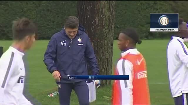 Inter, infermeria piena: Kovacic in dubbio, D'Ambrosio out