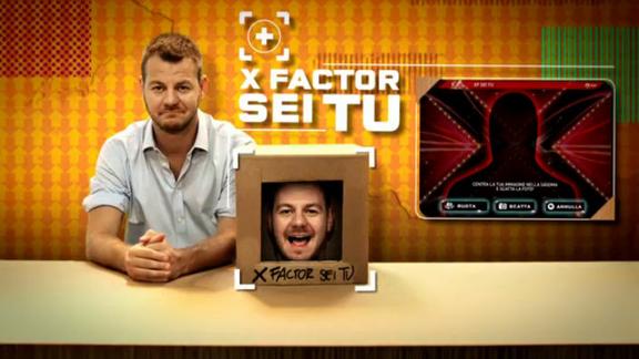 Entra nel mondo di #XF8 con l’App X Factor 2014