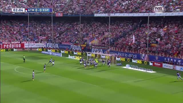 Atletico Madrid-Espanyol 2-0