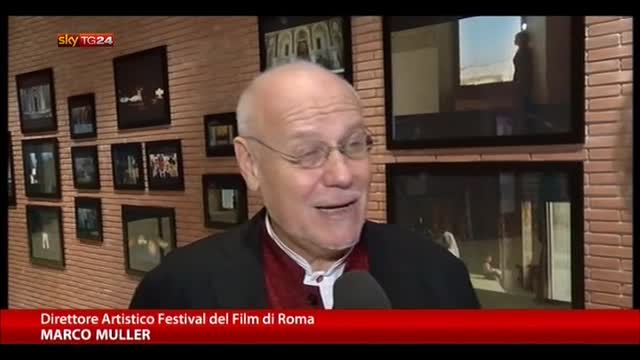Dal 16 al 25/10 il Festival Internazionale del Film di Roma