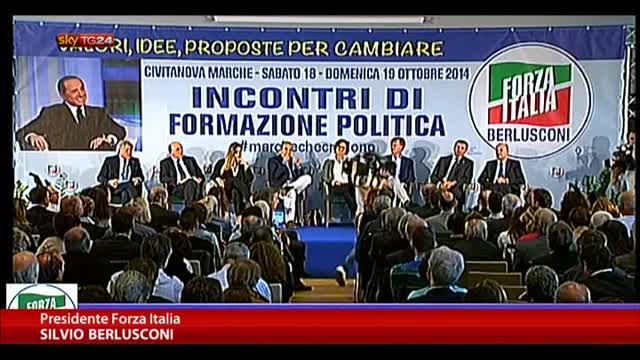 Berlusconi: Forza Italia può tornare primo partito