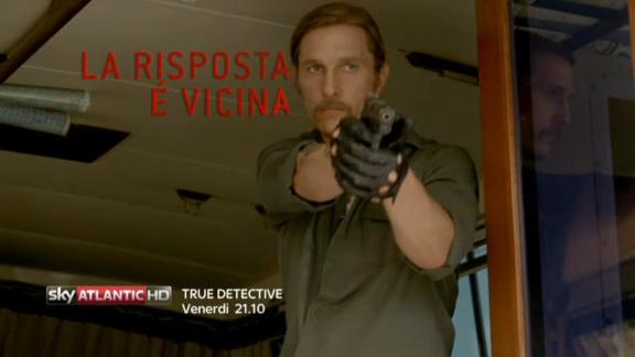 True Detective, finale di stagione: il promo