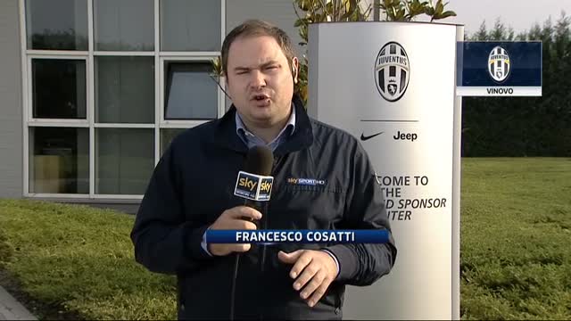 Verso l'Olympiakos, Juve: Pirlo o Marchisio dall'inizio? 