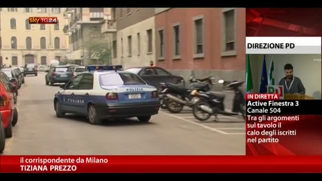 Milano, uccide la convivente per gelosia