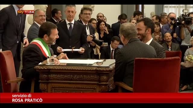 Roma, prefetto al sindaco: annullare trascrizioni nozze gay
