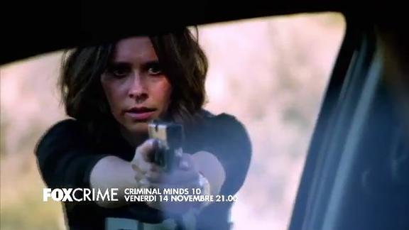 Criminal Minds 10 - Fox Crime