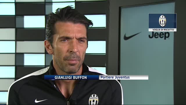 Juve, Buffon guarda avanti: vogliamo riscattarci subito