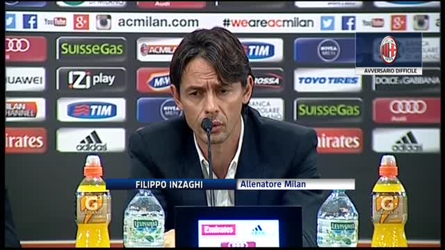 Inzaghi avvisa il Milan: Fiorentina avversario durissimo