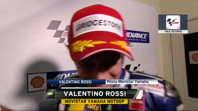 GP Malesia, Rossi: "Gara divertente e preziosa"