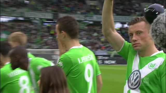 Wolfsburg-Mainz 3-0