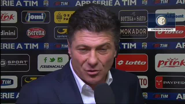 Inter, Mazzarri: ho ottimi rapporti con tutti