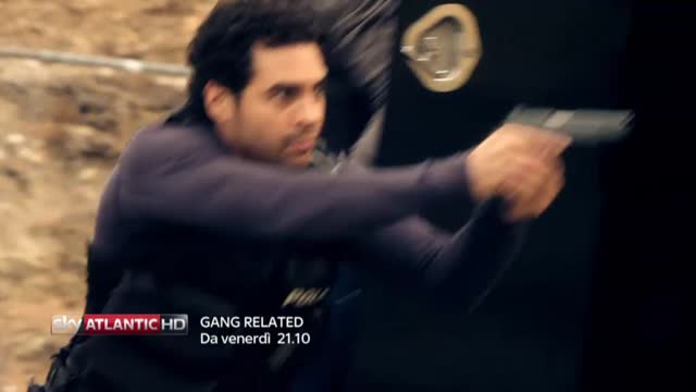 Gang Related: il promo