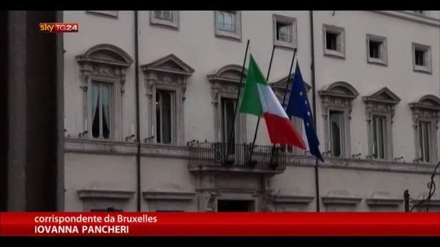 L. Stabilità, UE: da Italia risposta costruttiva