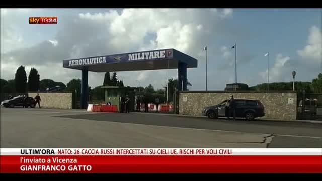 Ebola, altri 35 militari Usa in quarantena in base Vicenza