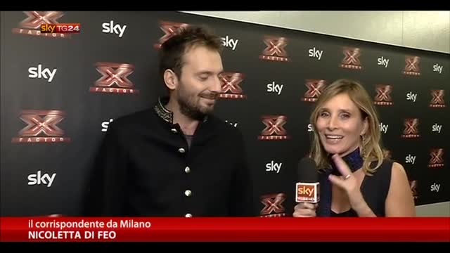 X Factor Live, ospite Cesare Cremonini