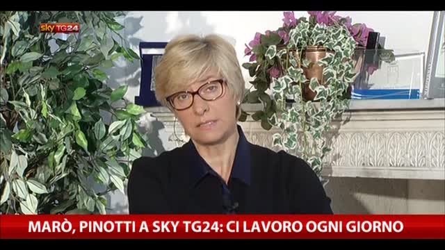 Pinotti a Sky TG24: circa 50 italiani aderenti all'Isis