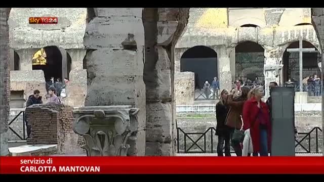 Colosseo, Franceschini: restituiamogli l'arena