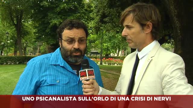 Sky Cine News: Intervista a Massimiliano Bruno