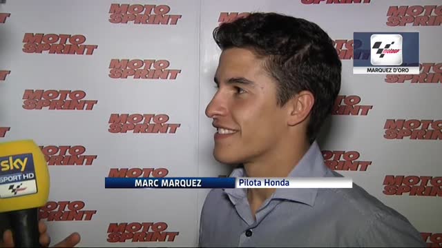 MotoGP, davvero un Marc Marquez d'oro