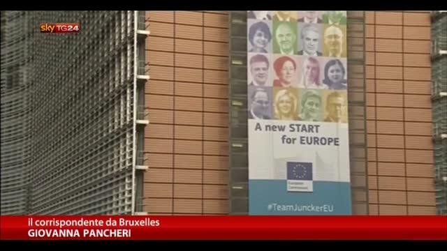Juncker a Renzi: non sono capo di una banda di burocrati