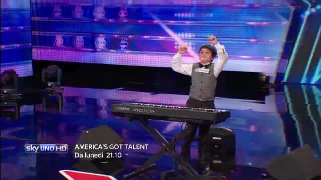 America’s Got Talent 9: Il Promo
