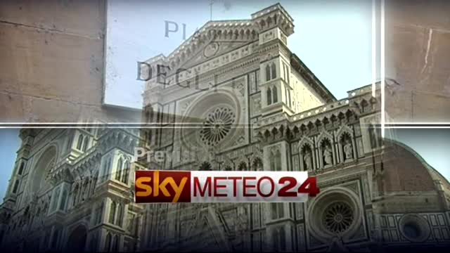 Meteo Italia (06.11.2014)