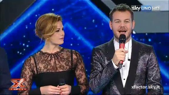 Il cast di Italia's Got Talent invade l'X Factor Arena