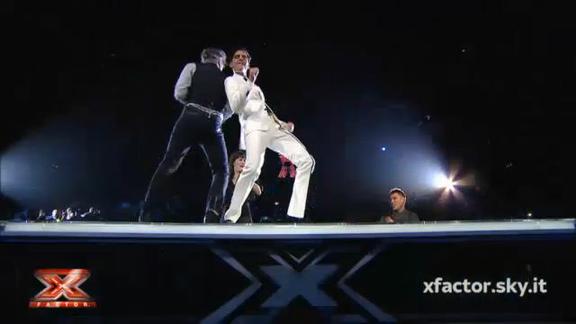 X Factor in 3 minuti: il terzo Live Show