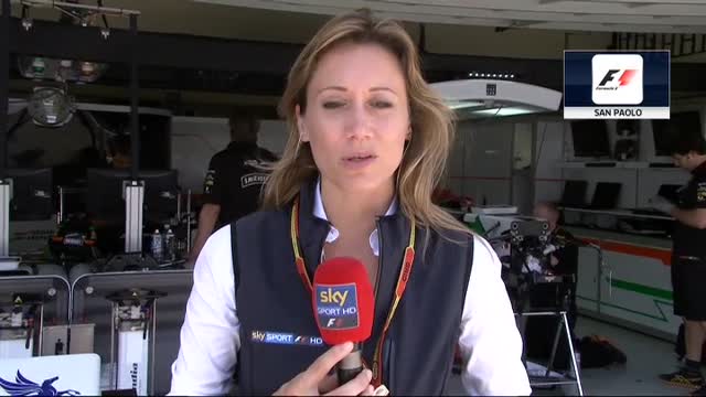 GP Brasile, si rinnova il duello tra le due Mercedes