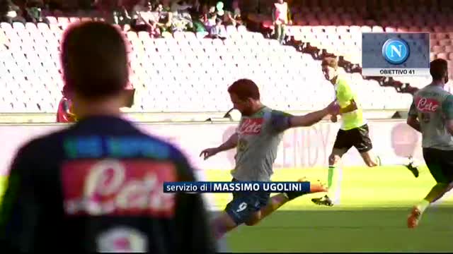 Napoli all'esame di maturità contro la Fiorentina
