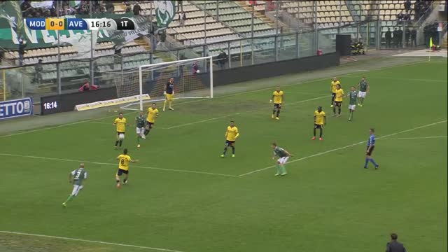 Modena-Avellino 1-2