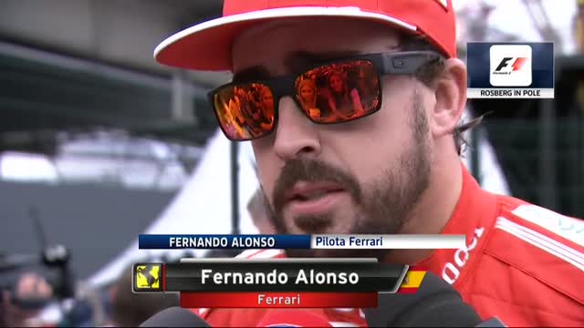 Alonso: "Nessun problema con il team"
