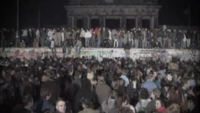 Anniversario caduta del Muro di Berlino, lo sport nella DDR