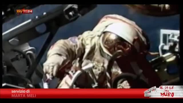 Il cosmonauta che partì sovietico e tornò russo