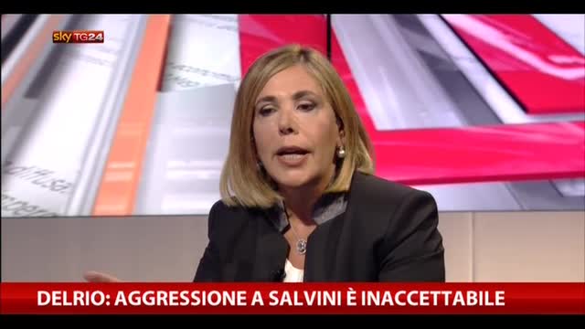 L'intervista di Maria Latella a Graziano Delrio (09.11.2014)